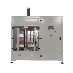 TD-03 Automatic Lifting Bag Sealing Packaging Machine