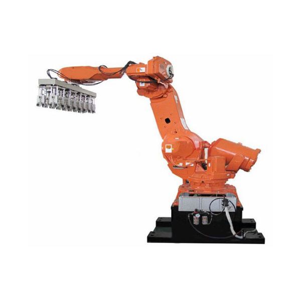 ZX-02 Robot arm pick up machine for whole line