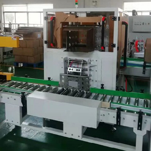 ZX-03 Side Push Packing Machine