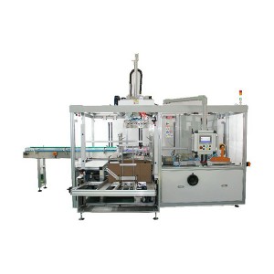 factory low price Automatic Case Sealer Machine - KZF-01L Vertical Trinity Machine For Unpacking, Packing And Sealing – Xingmin