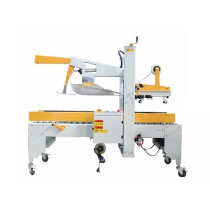 Factory wholesale Sealing Machines For Packaging - FX-02 Automatic Folding and Sealing Machine – Xingmin