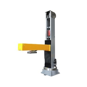 Factory wholesale Case Packer Palletizer - MD-01L Rotary Servo Palletizer – Xingmin