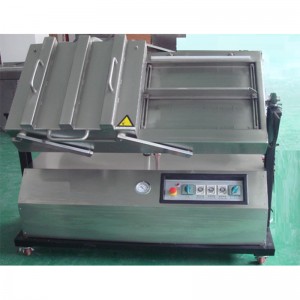 100% Original Mixture Packing Machine -  ZK-500S Inclined Vacuum Packaging Machine – Xingmin