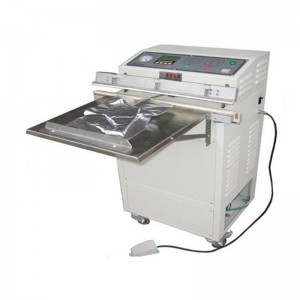 Original Factory Bartelt Packaging Machine - VS-600 / 800 / 1000 External Pumping Vacuum Packaging Machine – Xingmin