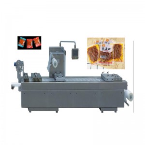 professional factory for Washing Powder Packaging Machine - ZK-520 Continuous Stretch Packaging Machine – Xingmin