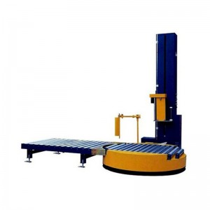 CR-4505 Automatic On-Line Winding Machine