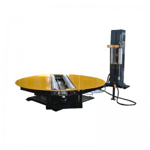 CR-4509 two round winding packaging machine