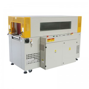 Professional China Stationary Baler - SM-5030LX / 6030LX Heat Shrink Machine – Xingmin
