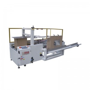 Automatic box/carton/case Opening erector machine