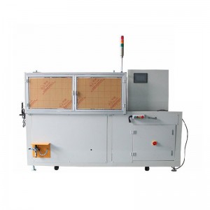 One of Hottest for Box Opening Machine - KX-03 Luxury Automatic Box Opening Machine – Xingmin
