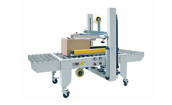 Technical application of automatic sealing machine
