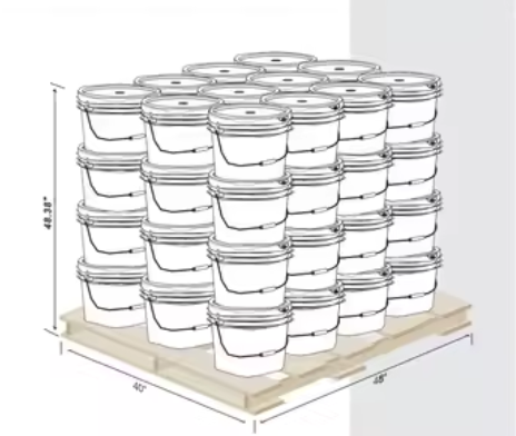 pail